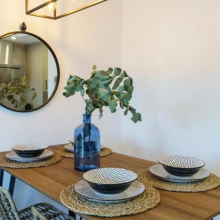 Apartamento 2nd Line From The , Seaviews + Parking &pool