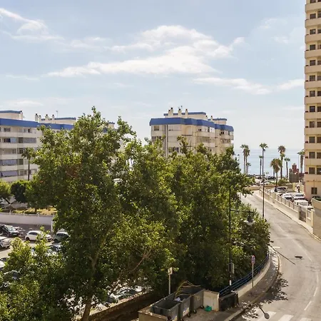 2nd Line From The , Seaviews + Parking &pool Benalmadena