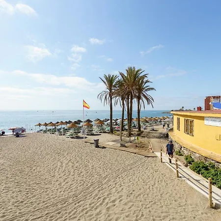 2nd Line From The , Seaviews + Parking &pool Benalmadena